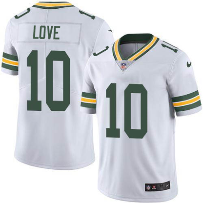 Jordan Love #10 Green Bay Packers Fan Jersey