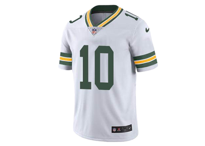 Jordan Love #10 Green Bay Packers Fan Jersey